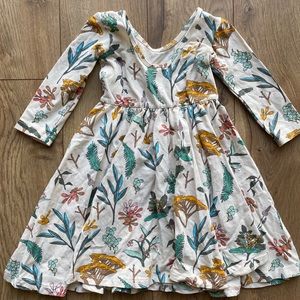Alice and Ames Herbal study ballet dress